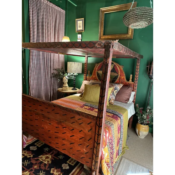 Cama vasca s.XVIII