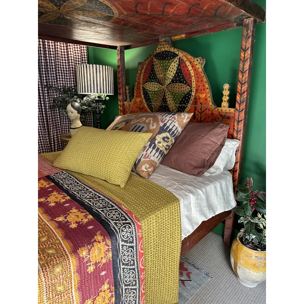 Cama vasca s.XVIII - Imagen 6