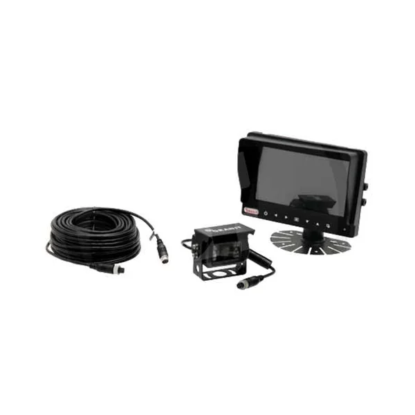 CAMARA VISIÓN TRASERA 7