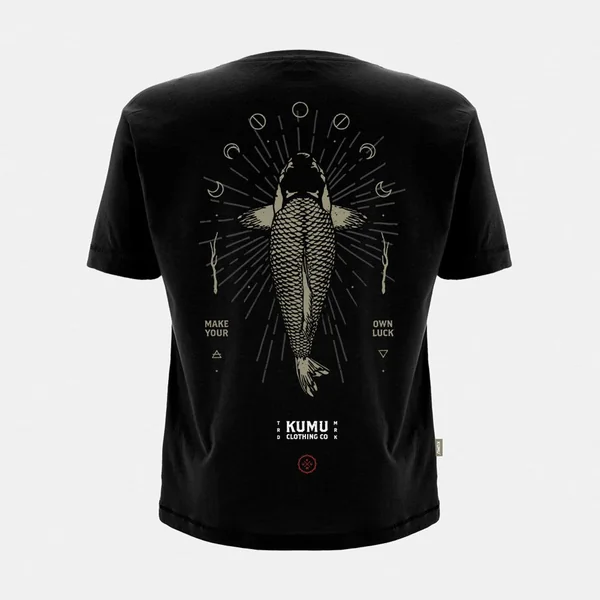 Camiseta - Crea tu propia suerte