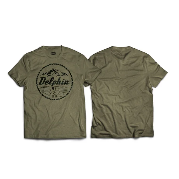 Camiseta Delphin 2004