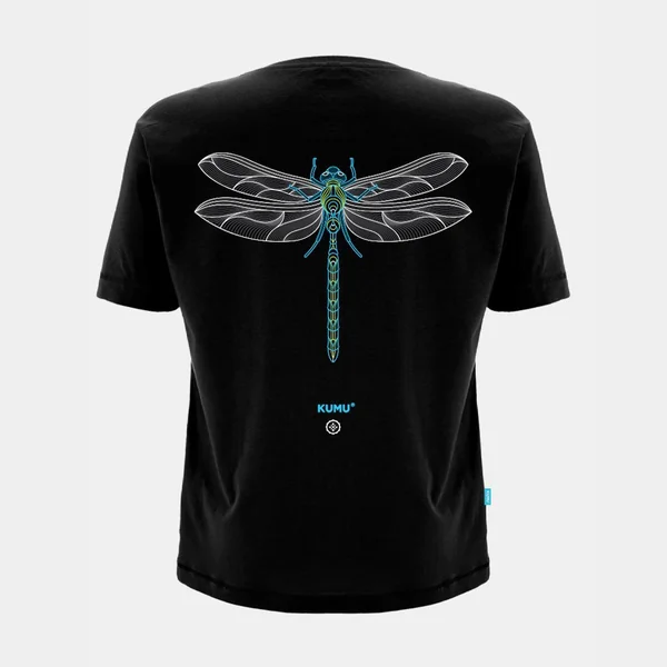Camiseta Emperor - Libélula