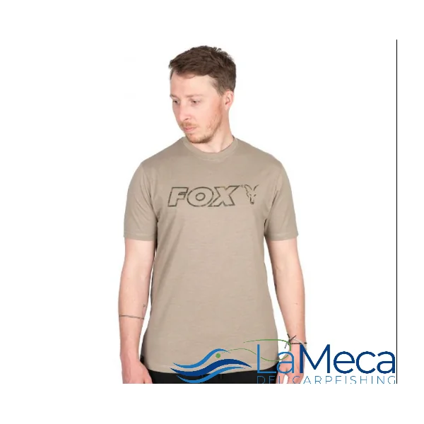 CAMISETA FOX FOX LTD LW KHAKI