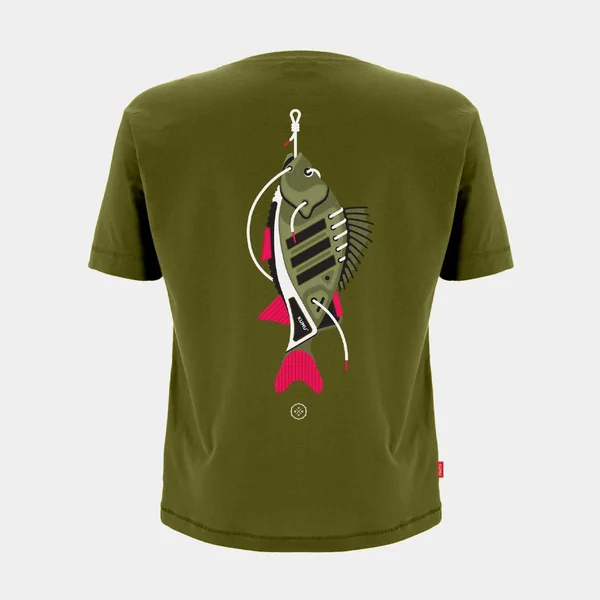 Camiseta - Gana tus rayas