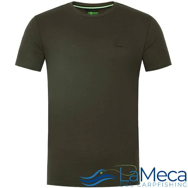 CAMISETA MANGAS CORTAS HOMBRE KORDA MINIMAL