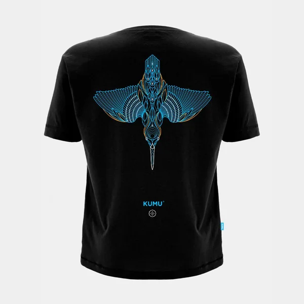 Camiseta Take Flight - Martín Pescador - Ijsvogel