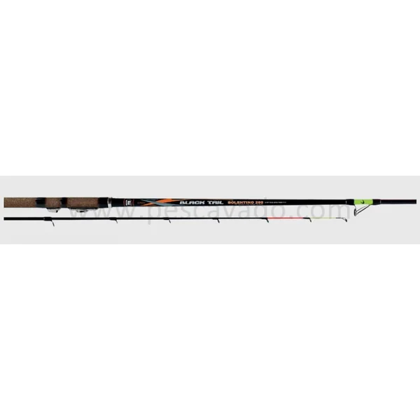 Cana Barros Black Tail Bolentino 280