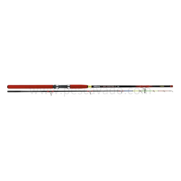 Cana Barros Odissey Red Fighter II