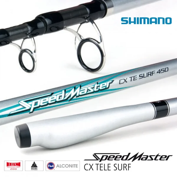 Cana SpeedMaster CX Tele Surf 4,50m