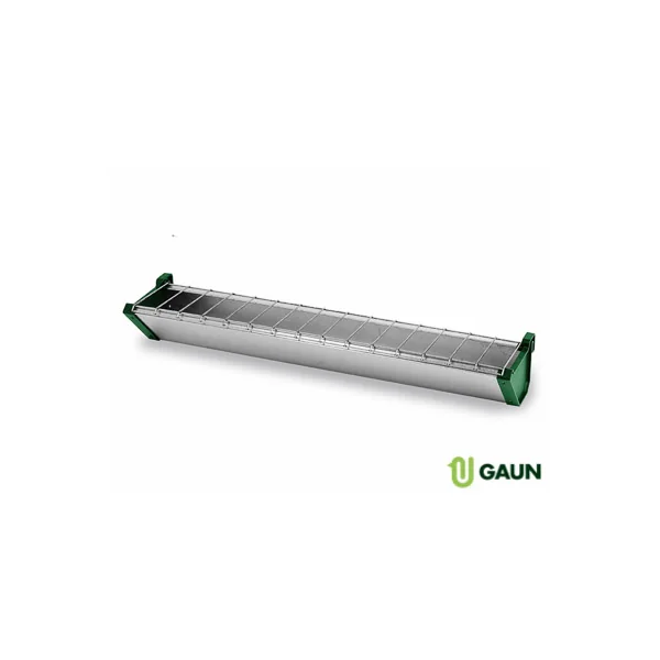 CANAL COMEDERO 40cms.TAPAS ABS