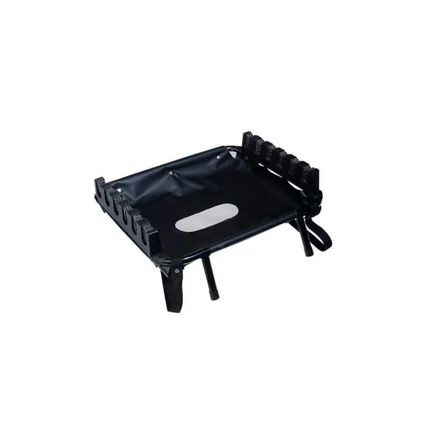 Cane holder with tray Hart 6 Rods