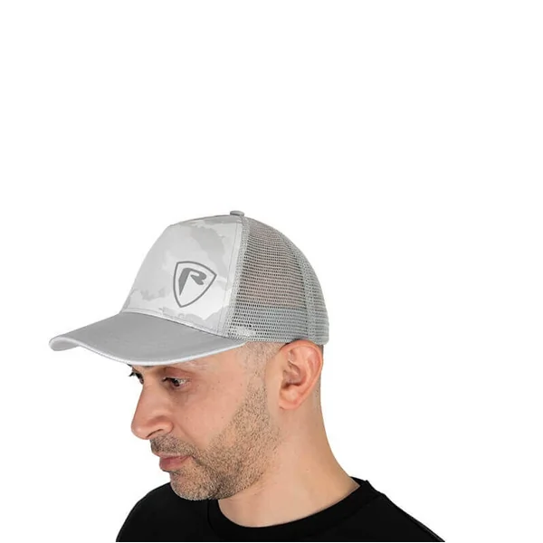 Cap Fox Rage Grey Camo
