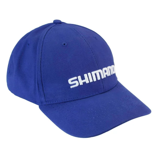 Cap Shimano Blue/White