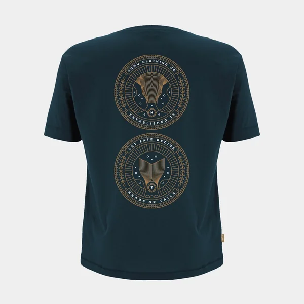 Cara o cruz - Camiseta