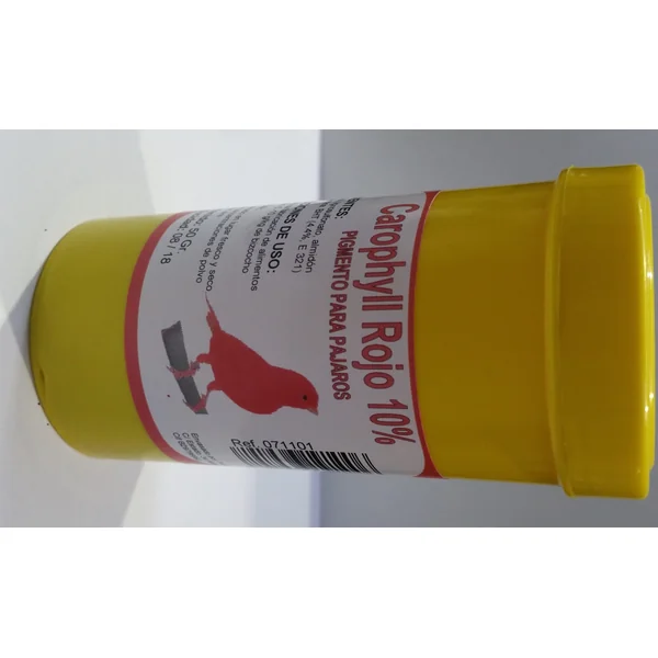 CAROFIL ROJO 10% 50 Gramos. Prodac