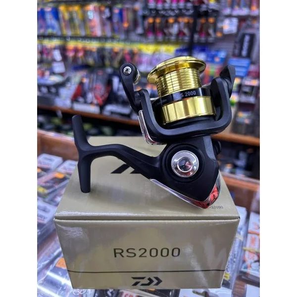 CARRETE DAIWA RS 2000 "SPINNING / EGING"