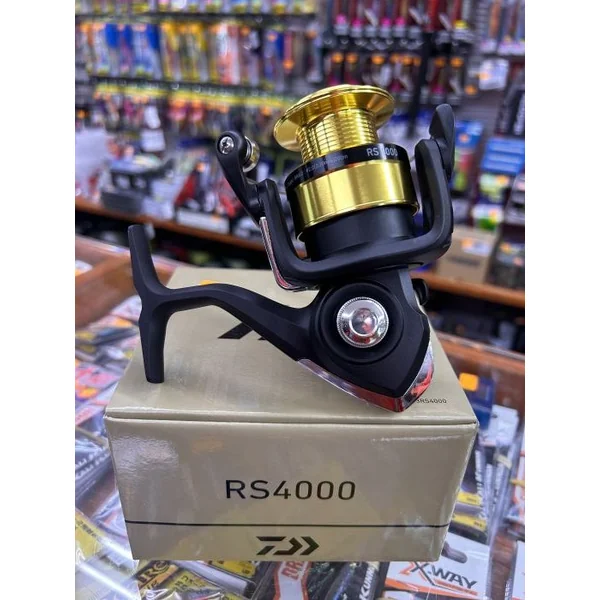 CARRETE DAIWA RS 4000 "SPINNING "