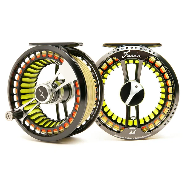 Carrete de mosca Guideline Fario LW