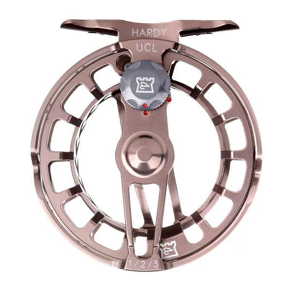 Carrete de mosca Hardy Ultraclick UCL