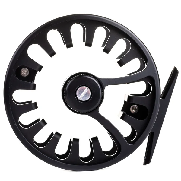 Carrete de mosca Vosseler Air Two black - Imagen 2