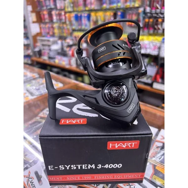CARRETE HART E-SYSTEM 3 TALLA 4000 "SPINNIG / EGING"