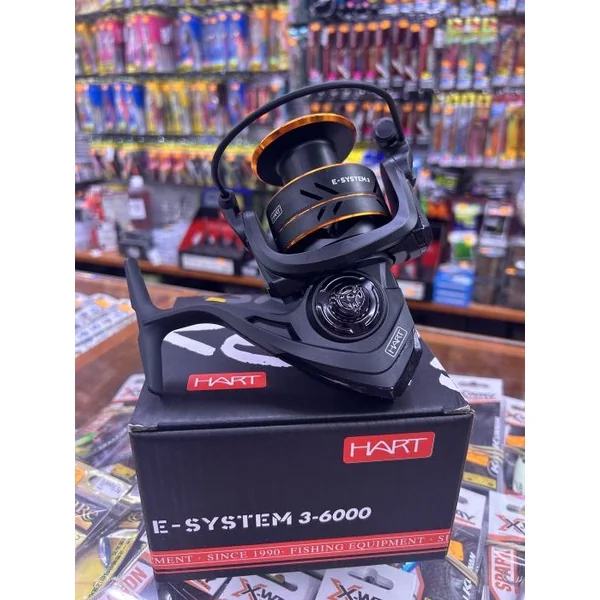 CARRETE HART E-SYSTEM 3 TALLA 6000 "FONDO"