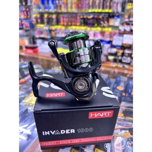 CARRETE HART INVADER 1000 "ROCKFISHING/EGING"