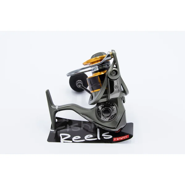 Carrete Hart Poizon Vantage 40