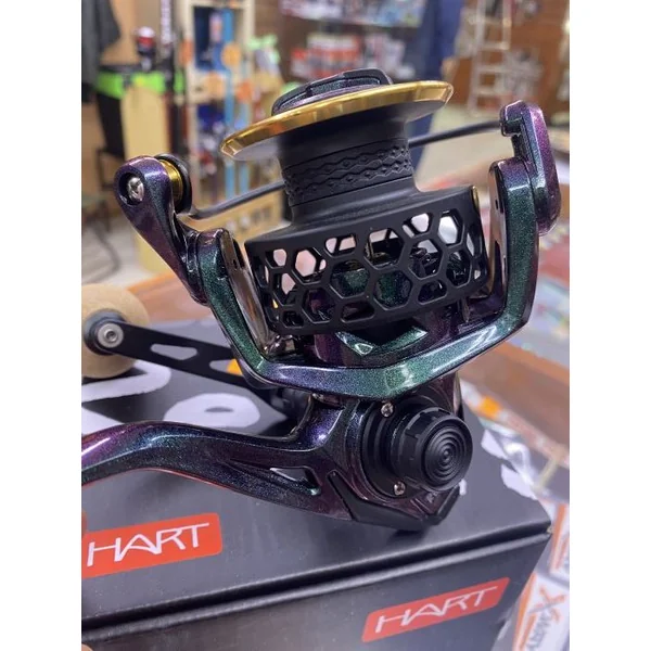 CARRETE HART REACT 4000 "SPINNING"