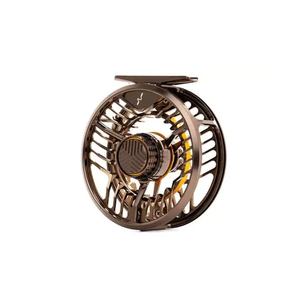 Carrete mosca guideline AURA bronze - Imagen 3