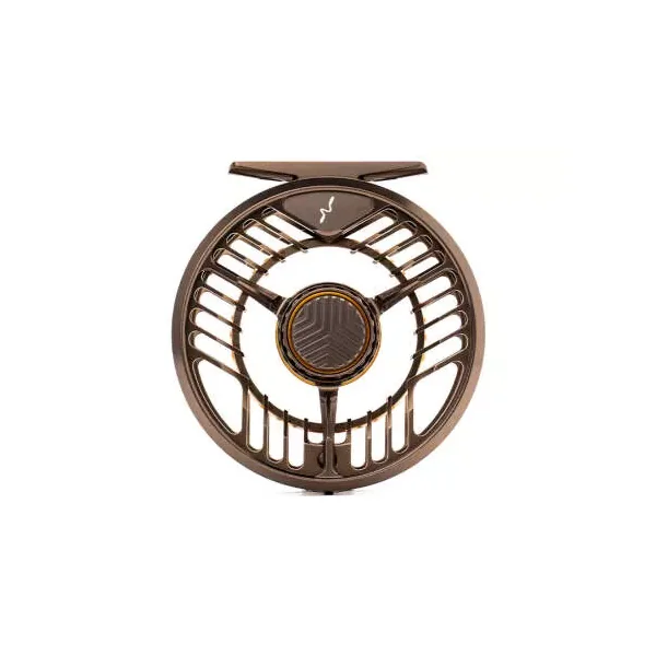 Carrete mosca guideline AURA bronze - Imagen 4