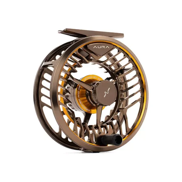 Carrete mosca guideline AURA bronze - Imagen 5