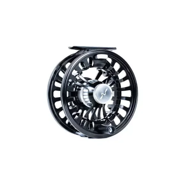 Carrete mosca guideline HALO black stealth DH