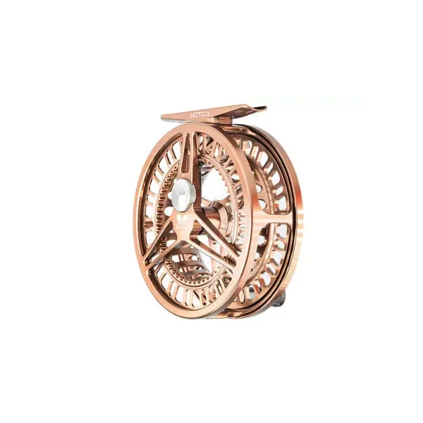Carrete mosca hotfly EURO FLY CLICK - Imagen 2
