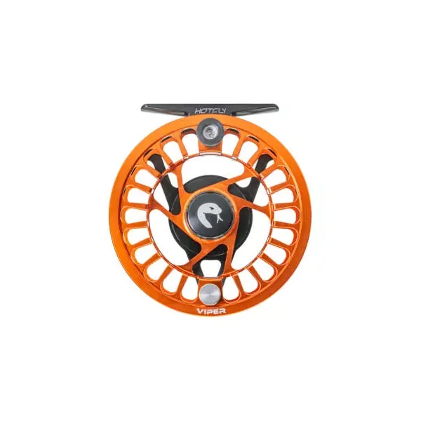 Carrete mosca hotfly VIPER - Imagen 2