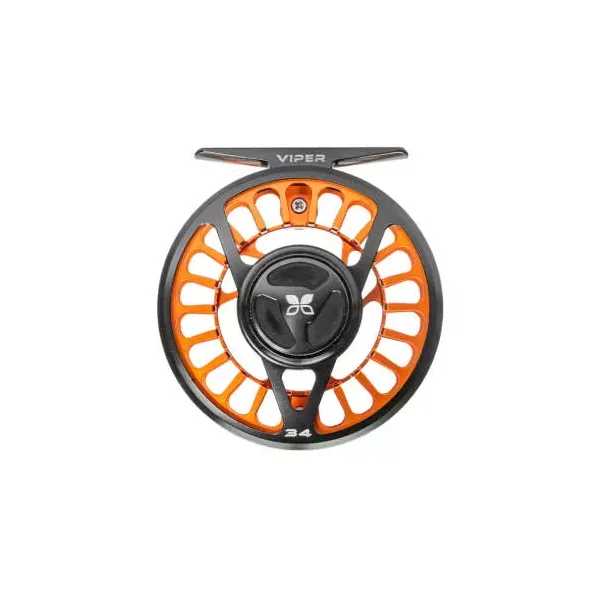 Carrete mosca hotfly VIPER - Imagen 5