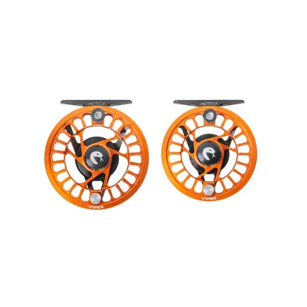Carrete mosca hotfly VIPER - Imagen 7