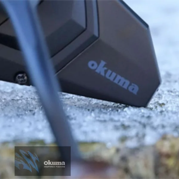 CARRETE OKUMA 8K CARP - La Nave del Pescador - Imagen 5