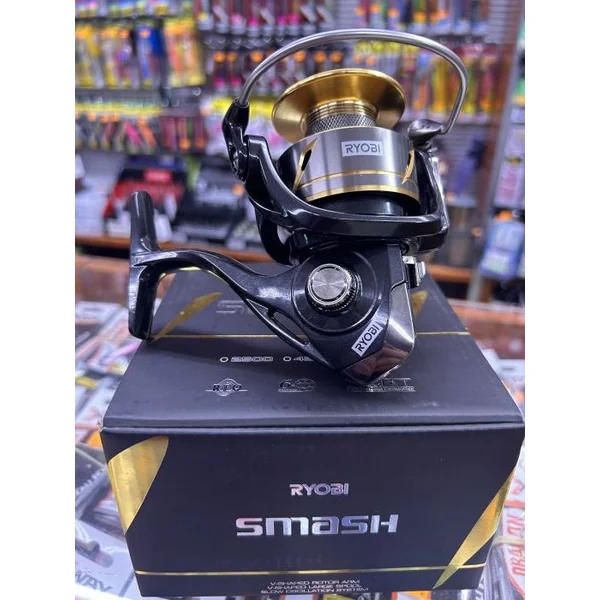 CARRETE RYOBI SMASH 5500 "SPINNING"