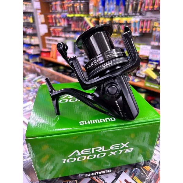 CARRETE SHIMANO AERLEX 10000 XTB "SURFCASTING"