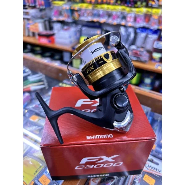 CARRETE SHIMANO FX 1000 FC "BASICO/PUERTO"