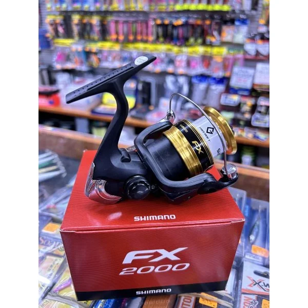 CARRETE SHIMANO FX 2000 FC "BASICO/PUERTO"