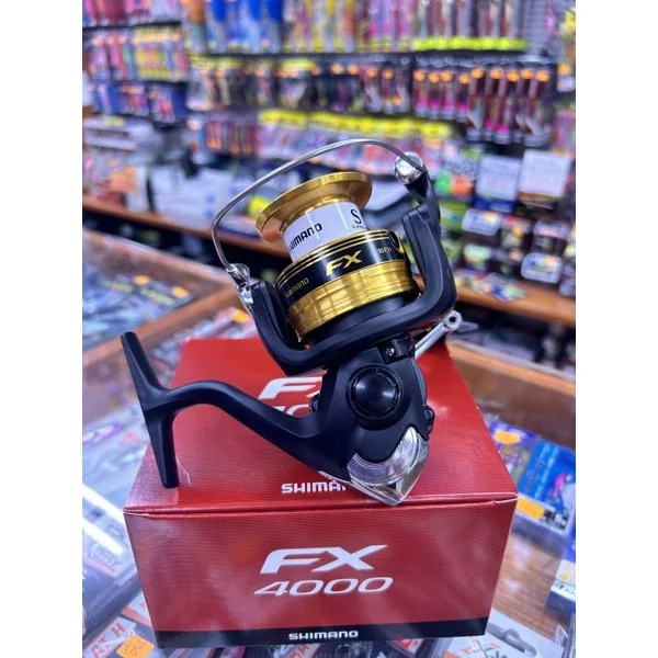 CARRETE SHIMANO FX 4000 "BASICO/PUERTO"