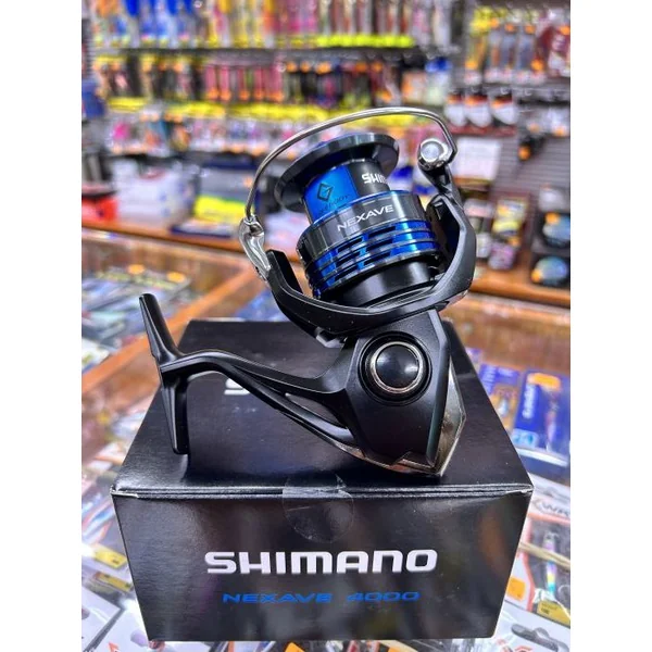 CARRETE SHIMANO NEXAVE 4000 " SPINNING"