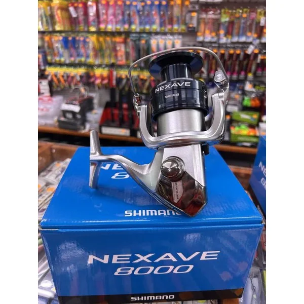 CARRETE SHIMANO NEXAVE 8000 FE " FONDO"