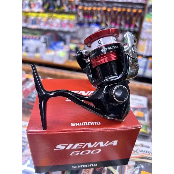 CARRETE SHIMANO SIENNA 500 FG "SPINNING"