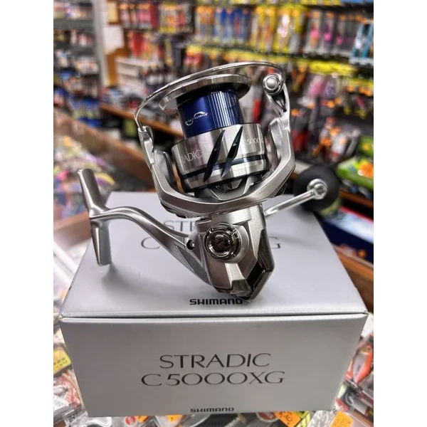 CARRETE SHIMANO STRADIC FM C5000XG " FONDO"