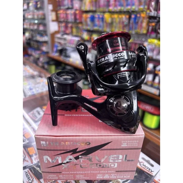 CARRETE TRABUCCO MARVEL XTC 4000 "SPINNING"