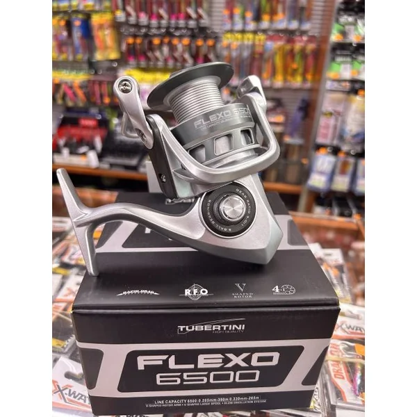 CARRETE TUBERTINI FLEXO 6500 "FONDO"