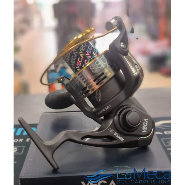 CARRETE VEGA RIPPER S80
